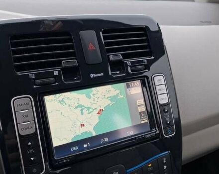 Красный Ниссан Лиф, объемом двигателя 0 л и пробегом 111 тыс. км за 4900 $, фото 9 на Automoto.ua