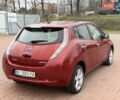 Красный Ниссан Лиф, объемом двигателя 0 л и пробегом 141 тыс. км за 4800 $, фото 4 на Automoto.ua