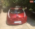 Красный Ниссан Лиф, объемом двигателя 0 л и пробегом 180 тыс. км за 4300 $, фото 4 на Automoto.ua