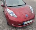 Красный Ниссан Лиф, объемом двигателя 0 л и пробегом 129 тыс. км за 4800 $, фото 1 на Automoto.ua