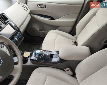 Ниссан Лиф 2011 в Прилуках на Automoto.ua Красный Ниссан Лиф, объемом двигателя 0 л и пробегом 135 тыс. км за 4300 $, фото 4 на Automoto.ua