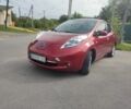 Червоний Ніссан Ліф, об'ємом двигуна 0 л та пробігом 65 тис. км за 4999 $, фото 1 на Automoto.ua