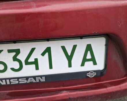 Красный Ниссан Лиф, объемом двигателя 0 л и пробегом 111 тыс. км за 4900 $, фото 14 на Automoto.ua