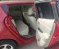 Червоний Ніссан Ліф, об'ємом двигуна 0 л та пробігом 65 тис. км за 4800 $, фото 12 на Automoto.ua