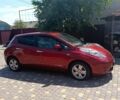Красный Ниссан Лиф, объемом двигателя 0 л и пробегом 164 тыс. км за 4800 $, фото 1 на Automoto.ua