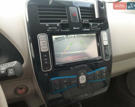 Красный Ниссан Лиф, объемом двигателя 0 л и пробегом 137 тыс. км за 3000 $, фото 15 на Automoto.ua