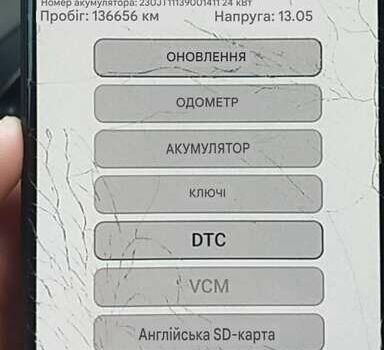 Красный Ниссан Лиф, объемом двигателя 0 л и пробегом 137 тыс. км за 3000 $, фото 17 на Automoto.ua