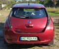 Красный Ниссан Лиф, объемом двигателя 0 л и пробегом 86 тыс. км за 4700 $, фото 3 на Automoto.ua