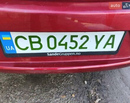 Ниссан Лиф 2011 в Прилуках на Automoto.ua Красный Ниссан Лиф, объемом двигателя 0 л и пробегом 135 тыс. км за 4300 $, фото 13 на Automoto.ua
