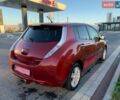 Красный Ниссан Лиф, объемом двигателя 0 л и пробегом 132 тыс. км за 4500 $, фото 1 на Automoto.ua