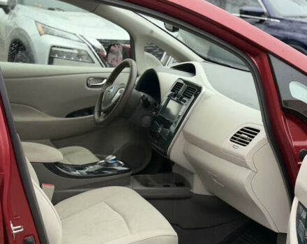 Красный Ниссан Лиф, объемом двигателя 0 л и пробегом 141 тыс. км за 4800 $, фото 35 на Automoto.ua