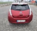 Красный Ниссан Лиф, объемом двигателя 0 л и пробегом 129 тыс. км за 4800 $, фото 3 на Automoto.ua