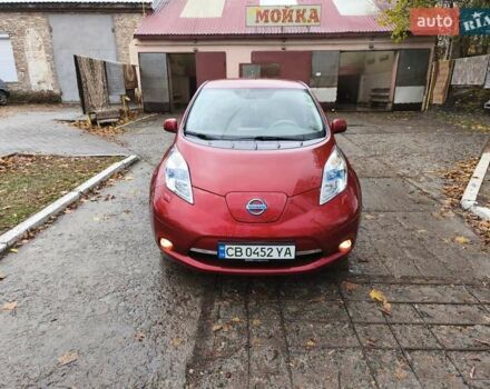 Ниссан Лиф 2011 в Прилуках на Automoto.ua Красный Ниссан Лиф, объемом двигателя 0 л и пробегом 135 тыс. км за 4300 $, фото 10 на Automoto.ua