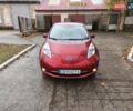 Ниссан Лиф 2011 в Прилуках на Automoto.ua Красный Ниссан Лиф, объемом двигателя 0 л и пробегом 135 тыс. км за 4300 $, фото 10 на Automoto.ua