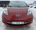 Красный Ниссан Лиф, объемом двигателя 0 л и пробегом 115 тыс. км за 6200 $, фото 1 на Automoto.ua
