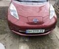 Красный Ниссан Лиф, объемом двигателя 0 л и пробегом 73 тыс. км за 4600 $, фото 1 на Automoto.ua