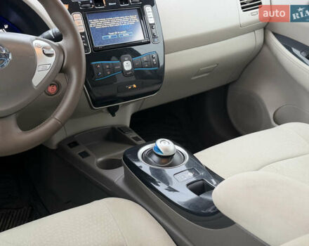 Красный Ниссан Лиф, объемом двигателя 0 л и пробегом 141 тыс. км за 4800 $, фото 19 на Automoto.ua