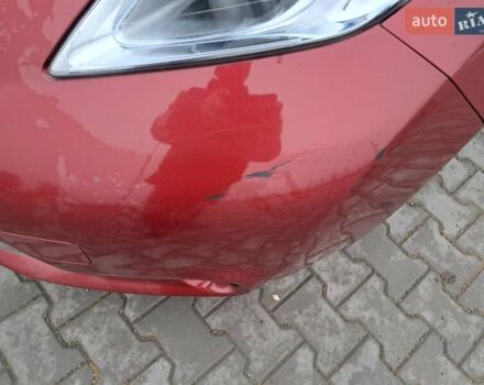 Красный Ниссан Лиф, объемом двигателя 0 л и пробегом 129 тыс. км за 4800 $, фото 5 на Automoto.ua