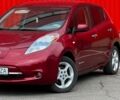 Красный Ниссан Лиф, объемом двигателя 0 л и пробегом 116 тыс. км за 9900 $, фото 1 на Automoto.ua
