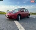 Червоний Ніссан Ліф, об'ємом двигуна 0 л та пробігом 106 тис. км за 5500 $, фото 1 на Automoto.ua