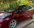 Красный Ниссан Лиф, объемом двигателя 0 л и пробегом 118 тыс. км за 4500 $, фото 1 на Automoto.ua
