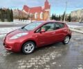Красный Ниссан Лиф, объемом двигателя 0 л и пробегом 129 тыс. км за 4500 $, фото 1 на Automoto.ua