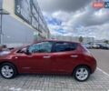 Красный Ниссан Лиф, объемом двигателя 0 л и пробегом 138 тыс. км за 4500 $, фото 6 на Automoto.ua