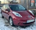 Червоний Ніссан Ліф, об'ємом двигуна 0 л та пробігом 131 тис. км за 5250 $, фото 1 на Automoto.ua