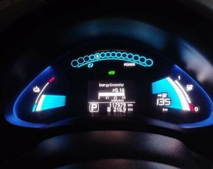 Червоний Ніссан Ліф, об'ємом двигуна 0 л та пробігом 118 тис. км за 6300 $, фото 21 на Automoto.ua
