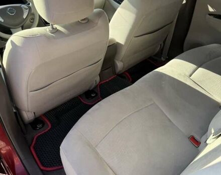 Червоний Ніссан Ліф, об'ємом двигуна 0 л та пробігом 126 тис. км за 5700 $, фото 6 на Automoto.ua