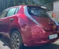 Красный Ниссан Лиф, объемом двигателя 0 л и пробегом 190 тыс. км за 4500 $, фото 1 на Automoto.ua