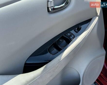 Червоний Ніссан Ліф, об'ємом двигуна 0 л та пробігом 98 тис. км за 6990 $, фото 14 на Automoto.ua