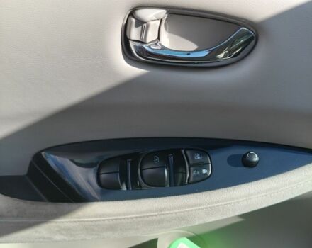 Червоний Ніссан Ліф, об'ємом двигуна 0 л та пробігом 165 тис. км за 5000 $, фото 6 на Automoto.ua