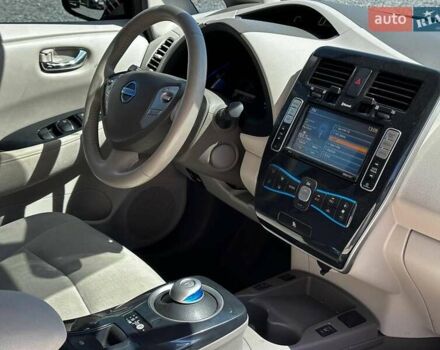 Червоний Ніссан Ліф, об'ємом двигуна 0 л та пробігом 98 тис. км за 6990 $, фото 30 на Automoto.ua