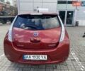 Красный Ниссан Лиф, объемом двигателя 0 л и пробегом 138 тыс. км за 4500 $, фото 9 на Automoto.ua