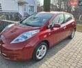 Красный Ниссан Лиф, объемом двигателя 0 л и пробегом 126 тыс. км за 5450 $, фото 1 на Automoto.ua