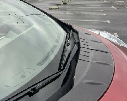 Красный Ниссан Лиф, объемом двигателя 0 л и пробегом 165 тыс. км за 4300 $, фото 12 на Automoto.ua