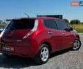 Червоний Ніссан Ліф, об'ємом двигуна 0 л та пробігом 98 тис. км за 6990 $, фото 8 на Automoto.ua