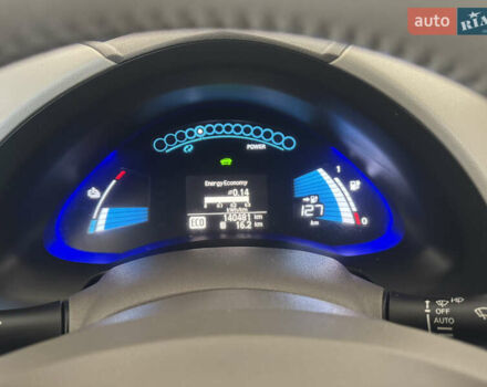 Червоний Ніссан Ліф, об'ємом двигуна 0 л та пробігом 140 тис. км за 4300 $, фото 16 на Automoto.ua