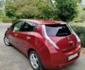 Красный Ниссан Лиф, объемом двигателя 0 л и пробегом 93 тыс. км за 5400 $, фото 3 на Automoto.ua