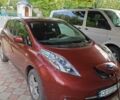 Красный Ниссан Лиф, объемом двигателя 0 л и пробегом 150 тыс. км за 4600 $, фото 1 на Automoto.ua