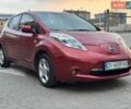 Красный Ниссан Лиф, объемом двигателя 0 л и пробегом 141 тыс. км за 5900 $, фото 1 на Automoto.ua