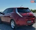 Червоний Ніссан Ліф, об'ємом двигуна 0 л та пробігом 98 тис. км за 6990 $, фото 7 на Automoto.ua