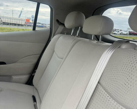 Красный Ниссан Лиф, объемом двигателя 0 л и пробегом 165 тыс. км за 4300 $, фото 8 на Automoto.ua