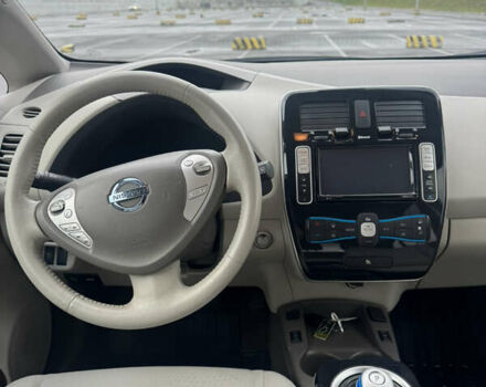 Красный Ниссан Лиф, объемом двигателя 0 л и пробегом 165 тыс. км за 4300 $, фото 6 на Automoto.ua