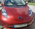 Червоний Ніссан Ліф, об'ємом двигуна 0 л та пробігом 165 тис. км за 5000 $, фото 1 на Automoto.ua