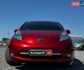 Червоний Ніссан Ліф, об'ємом двигуна 0 л та пробігом 98 тис. км за 6990 $, фото 1 на Automoto.ua