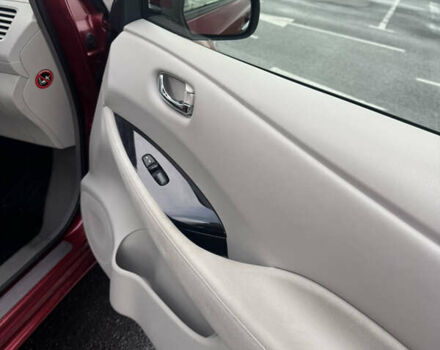 Красный Ниссан Лиф, объемом двигателя 0 л и пробегом 165 тыс. км за 4300 $, фото 16 на Automoto.ua