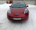Красный Ниссан Лиф, объемом двигателя 0 л и пробегом 125 тыс. км за 5600 $, фото 1 на Automoto.ua