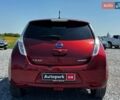 Червоний Ніссан Ліф, об'ємом двигуна 0 л та пробігом 98 тис. км за 6990 $, фото 6 на Automoto.ua